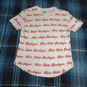 NCAA Ohio State Buckeyes Tailgate T-Shirt Size Small